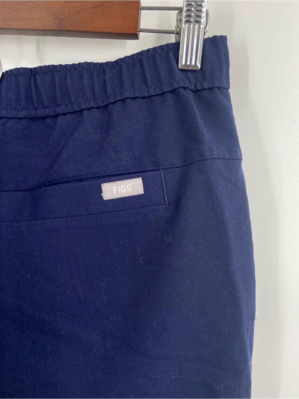 Figs Scrubs Tansen Jogger Pants Drawstring 5 pocket Small